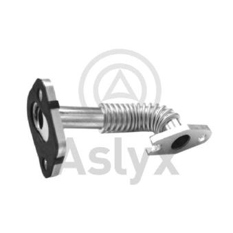 Conduite d'huile, compresseur Aslyx