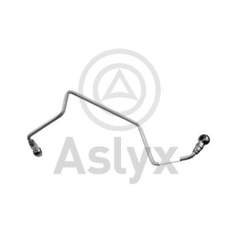 Conduite d'huile, compresseur Aslyx