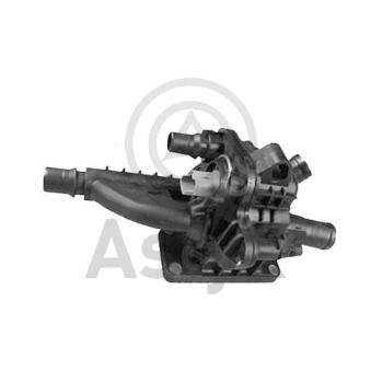 Thermostat, liquide de refroidissement Aslyx AS-503940