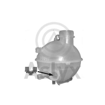 Vase d'expansion, liquide de refroidissement Aslyx