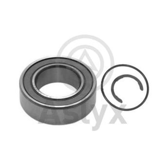 Palier, arbre moteur Aslyx