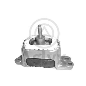 Support moteur Aslyx AS-506502