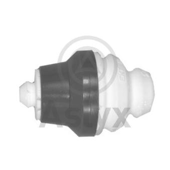 Butée élastique, suspension Aslyx
