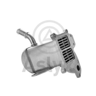 Radiateur, réaspiration des gaz d'échappement Aslyx AS-506701