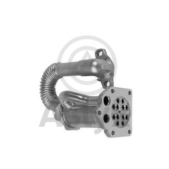 Radiateur, réaspiration des gaz d'échappement Aslyx