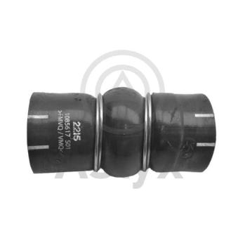 Gaine de suralimentation Aslyx