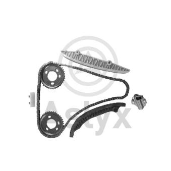 Kit de distribution par chaîne Aslyx