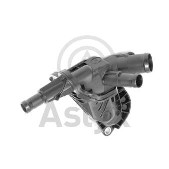 Boîtier du thermostat Aslyx