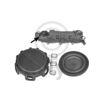 Membrane couvercle de culasse Aslyx