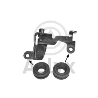 Support, boîtier de filtre à air Aslyx