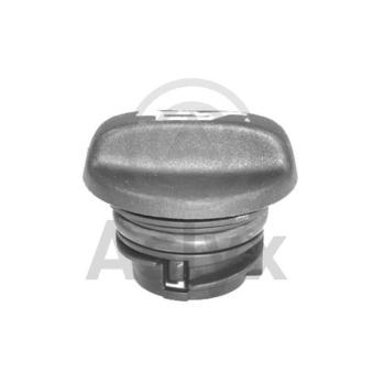 Bouchon, goulotte de remplissage d'huile Aslyx