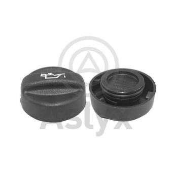 Bouchon, goulotte de remplissage d'huile Aslyx