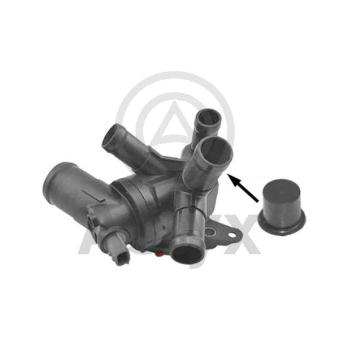 Thermostat d'eau Aslyx