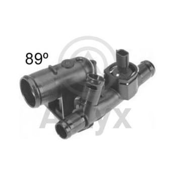Thermostat, liqiuide de refroidissement Aslyx