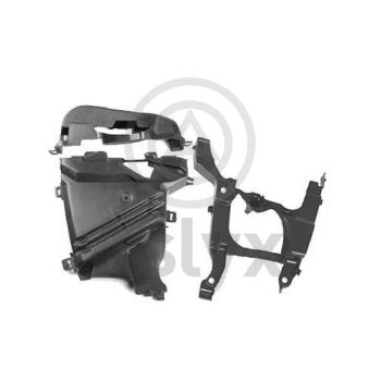 Cache, courroie Aslyx