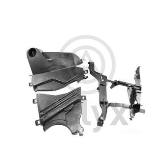 Cache, courroie Aslyx