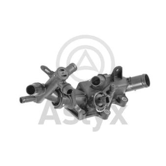 Boîtier du thermostat Aslyx