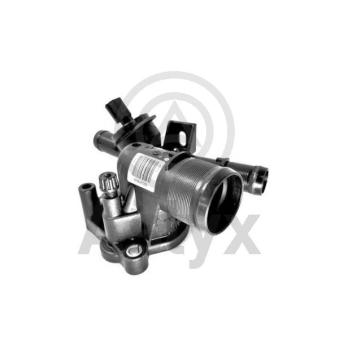 Boîtier du thermostat Aslyx