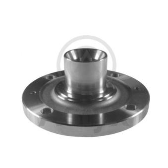 Moyeu de roue avant Aslyx AS-590126