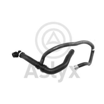 Durite de radiateur Aslyx