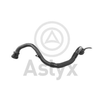 Gaine de suralimentation Aslyx