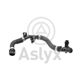 Durite de radiateur Aslyx