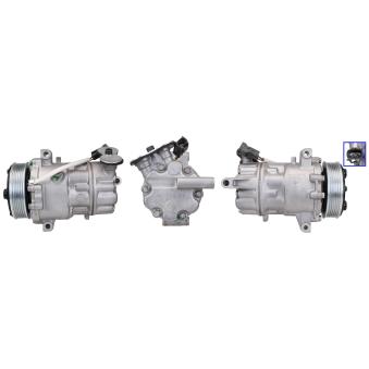 Compresseur, climatisation DRI 700510635