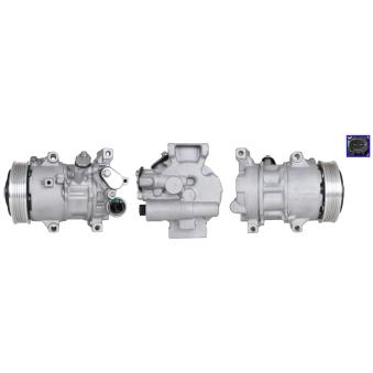 Compresseur, climatisation DRI 700511057