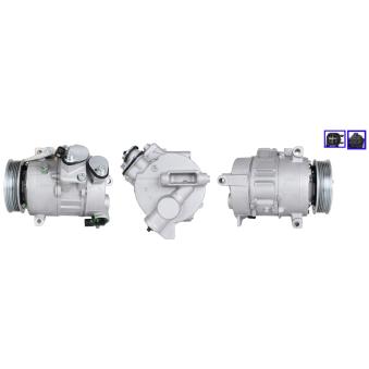 Compresseur, climatisation DRI 700511140