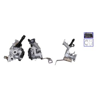 Vanne EGR DRI 717730287