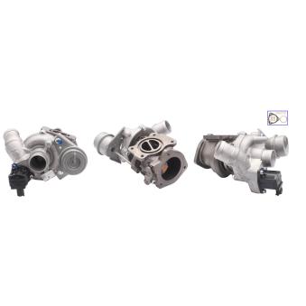 Turbocompresseur, suralimentation DRI 729110750