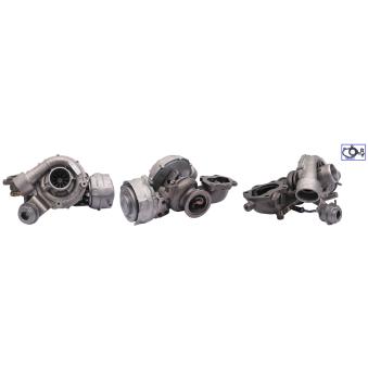 Turbocompresseur, suralimentation DRI 729121720