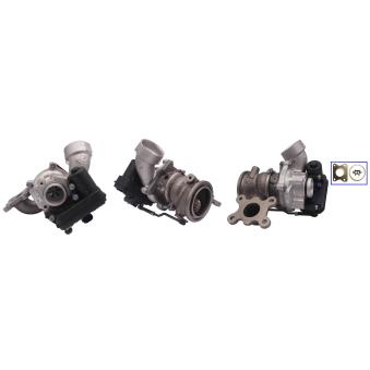 Turbocompresseur, suralimentation DRI 729128340