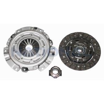 Kit d'embrayage NATIONAL
