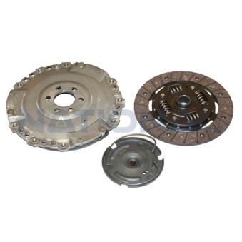 Kit d'embrayage NATIONAL