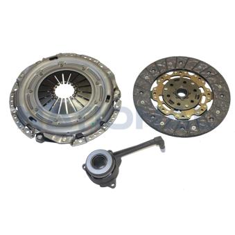 Kit d'embrayage NATIONAL