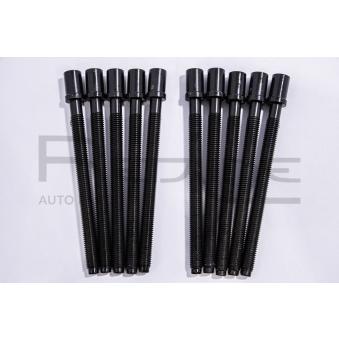 Jeu de boulons de culasse de cylindre RED-LINE