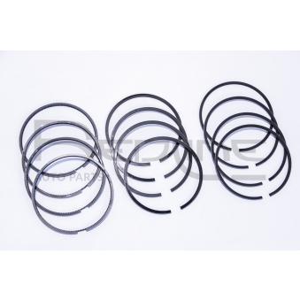 Jeu de segments de pistons RED-LINE