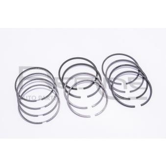 Jeu de segments de pistons RED-LINE 04NI053