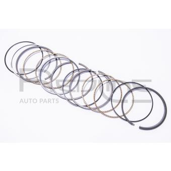 Jeu de segments de pistons RED-LINE 04NI062