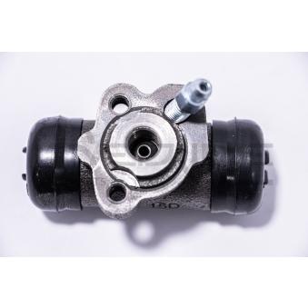 Cylindre de roue arrière droit RED-LINE