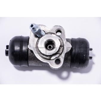 Cylindre de roue arrière gauche RED-LINE