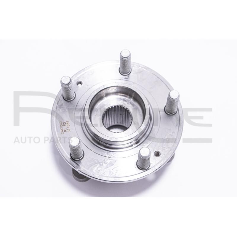 Moyeu de roue avant RED-LINE 24KI042 - Visuel 1