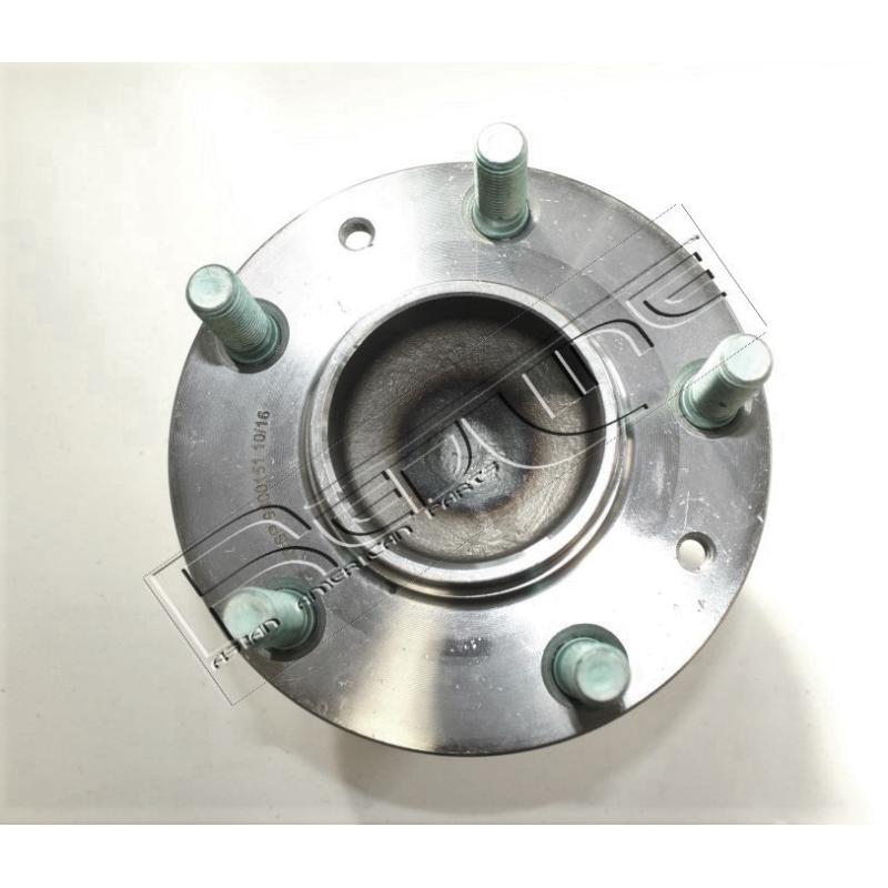 Moyeu de roue avant RED-LINE 24MZ025 - Visuel 1