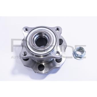 Moyeu de roue arrière RED-LINE