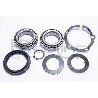 Roulement de roue avant RED-LINE