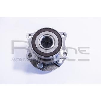 Moyeu de roue arrière RED-LINE