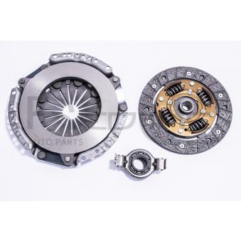 Kit d'embrayage RED-LINE