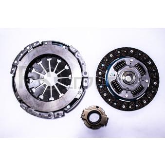 Kit d'embrayage RED-LINE