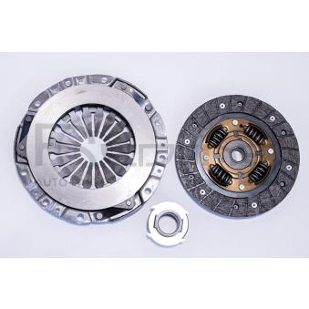 Kit d'embrayage RED-LINE